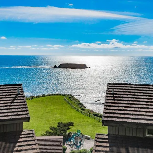 Inn at Otter Crest, hotel v destinaci Otter Rock