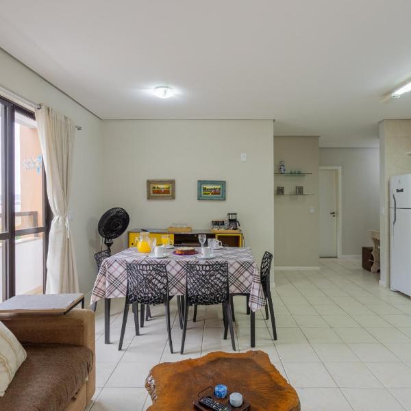 Apt de dois quartos a 50 metros da linda praia Canajure - Foto 5