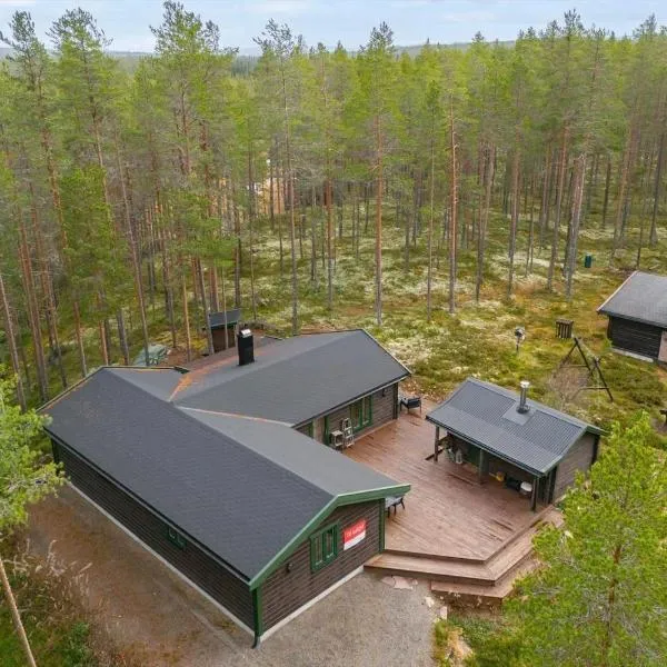 Familievennlig hytte & jacuzzi & badstue Trysil, hótel í Trysil