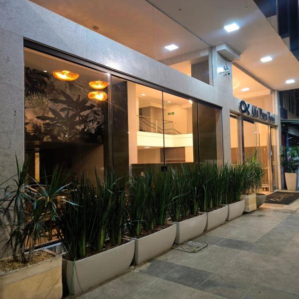 Alfa Plaza Hotel - Foto 3