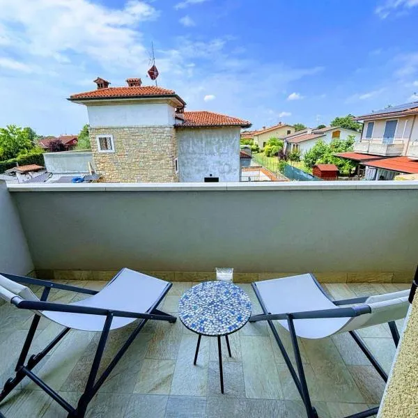 Dany's Chill House, hotel in Paderno Franciacorta