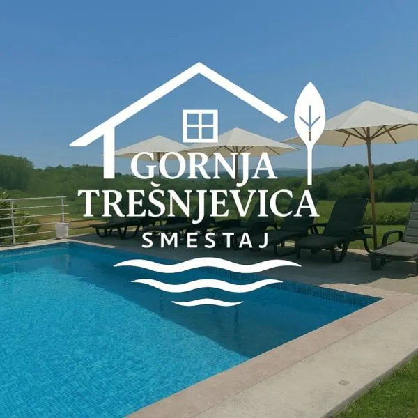 Kuća za odmor Gornja Tresnjevica, hotel in Vrlaja
