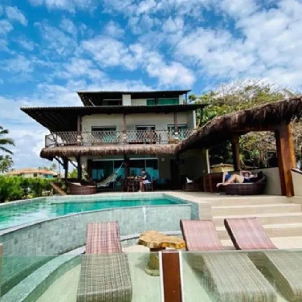 Pousada Maracabana Spa, khách sạn ở Porto De Galinhas