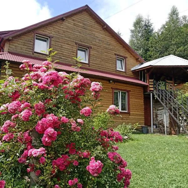 Магурчик, hotel in Vorokhta