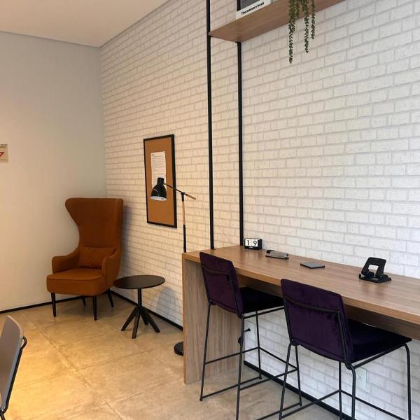 Studio Neo Home São Caetano, aconchegante e compacto - Foto 2