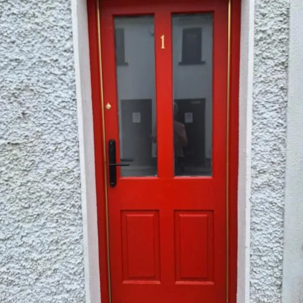 The Red Door, hôtel à Birr