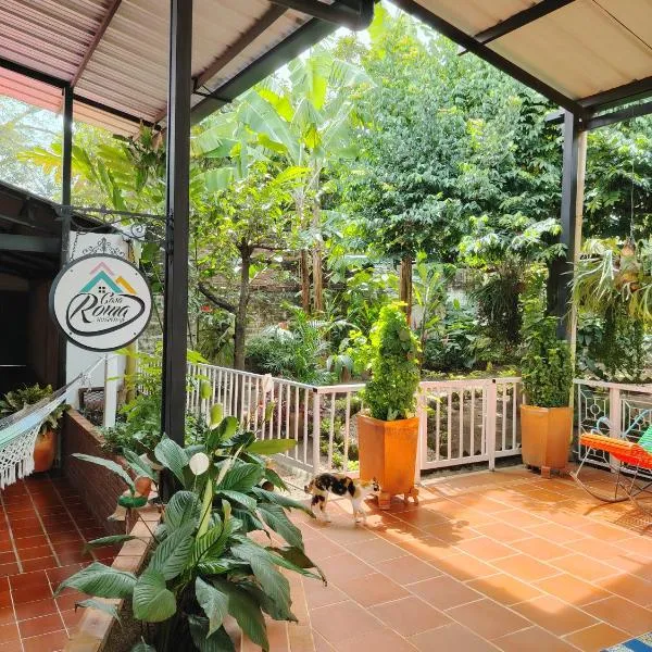 Casa Roma, ξενοδοχείο σε Rivera