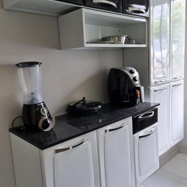 Apartamento com Wi-Fi e lazer completo - Foto 5