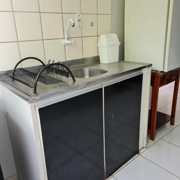 Apartamento com Wi-Fi e lazer completo - Foto 3