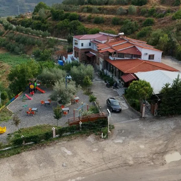 Salillari Guest house & Restaurant, hotel in Berat
