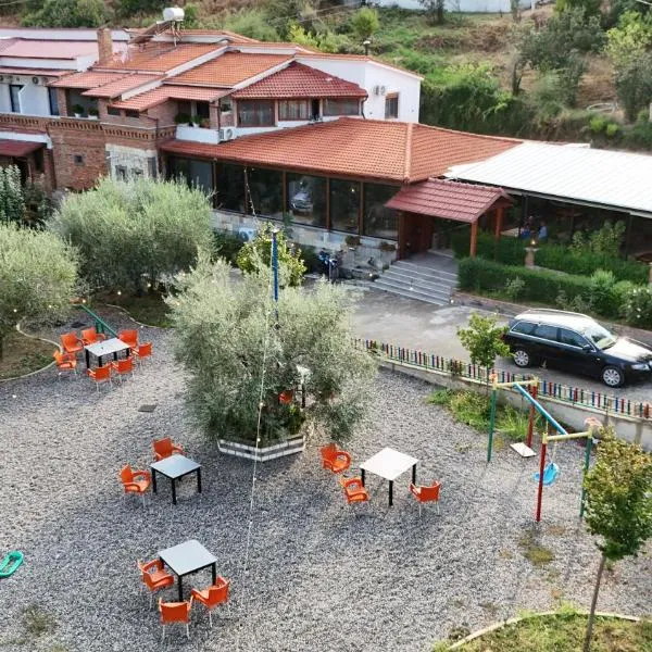 Salillari Guest house & Restaurant, hotelli kohteessa Berat