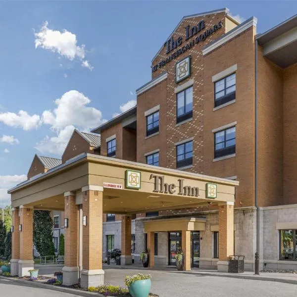 Best Western Plus Franciscan Square Inn & Suites Steubenville, hotel in Steubenville