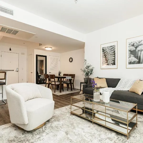 Ruby 2-Bedroom Apartment