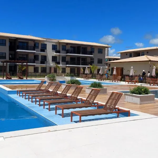 Refúgio Pé na Areia - Ilhéus Vog Marine Praia, hotel en Ilhéus