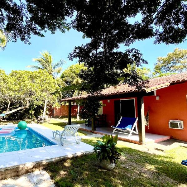 Cozy house with pool near the beach - Foto 4