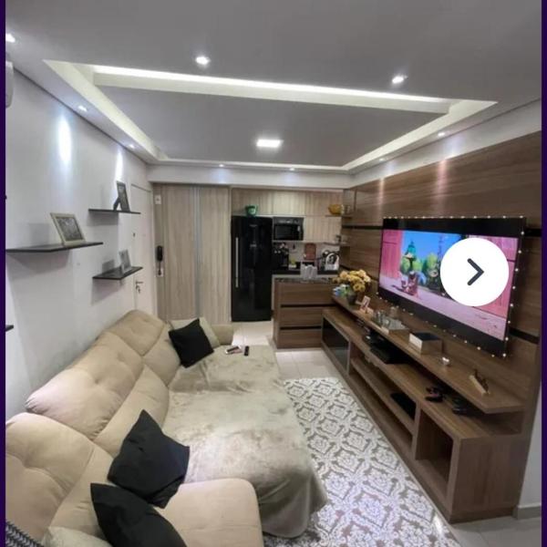 Apartamento no centro de Hortolândia e a 5 minutos de Sumaré