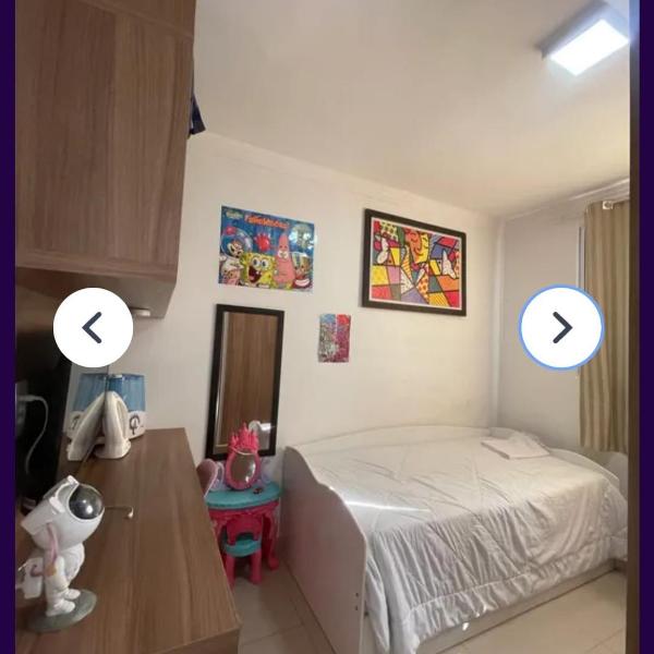 Apartamento no centro de Hortolândia e a 5 minutos de Sumaré - Foto 2