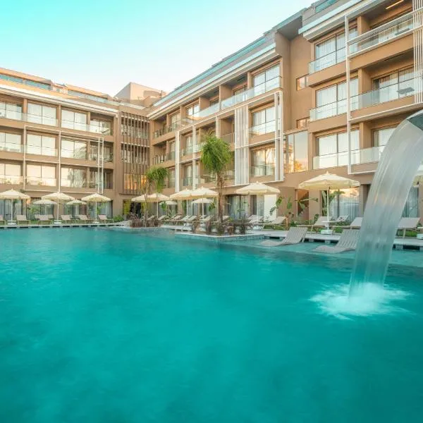 Prive Side Suite & Spa Hotel - Adults Only 16 Plus, hotel em Side