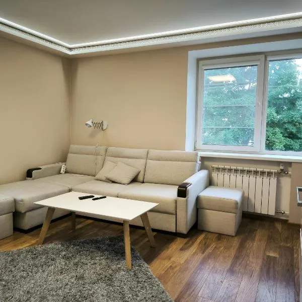 Border studio Aleksandri, hotel en Narva