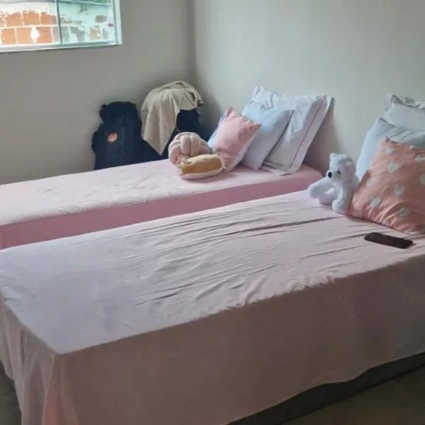 Casa de praia Policarpo, hotel in Fundão