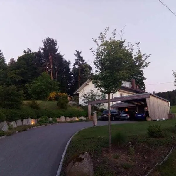 Ferienwohnung am Bühl, hotel u gradu Kam