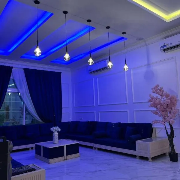 شاليهات فلاورز قاردن 2, hotel in Dammam