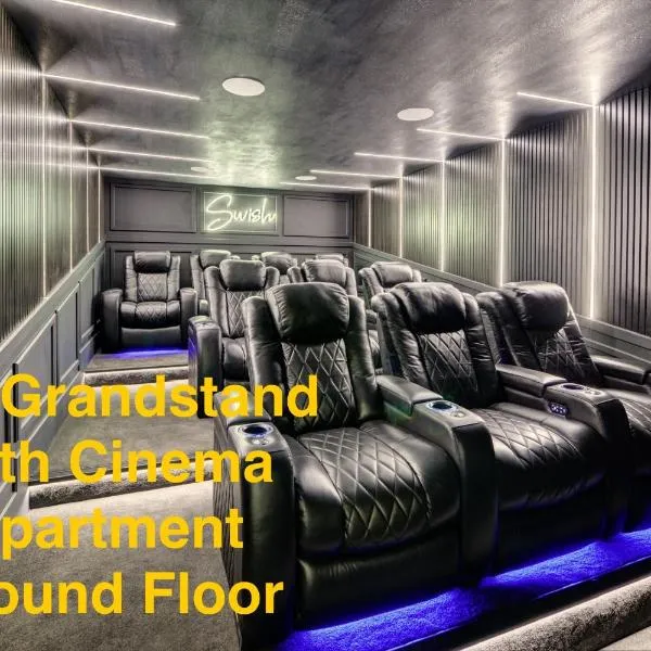 Swish Luxury Holiday Apartments, hotel em Blackpool