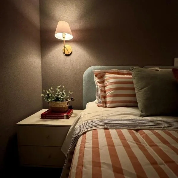 Loft with a view of the forest, in front of USP, hotel a São Carlos