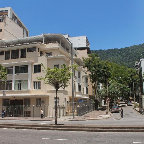 Edifício São José do Bonfim Tijuca