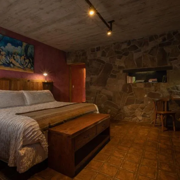 Puesto Victoria - Adults only, hotel in Yacanto
