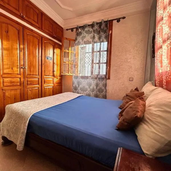 Dar Samust Traditional Mooroccan House, hotel in Agadir