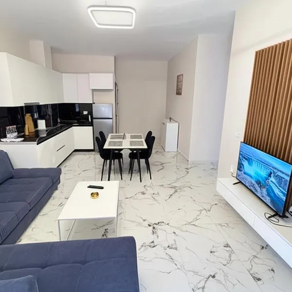 Prime Luxury Apartments, hotel in Lushnjë