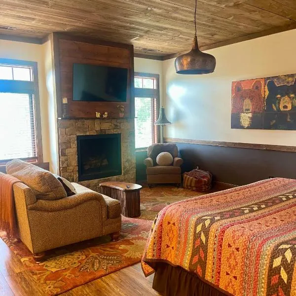The Dogwood Inn, hotel in Blue Ridge