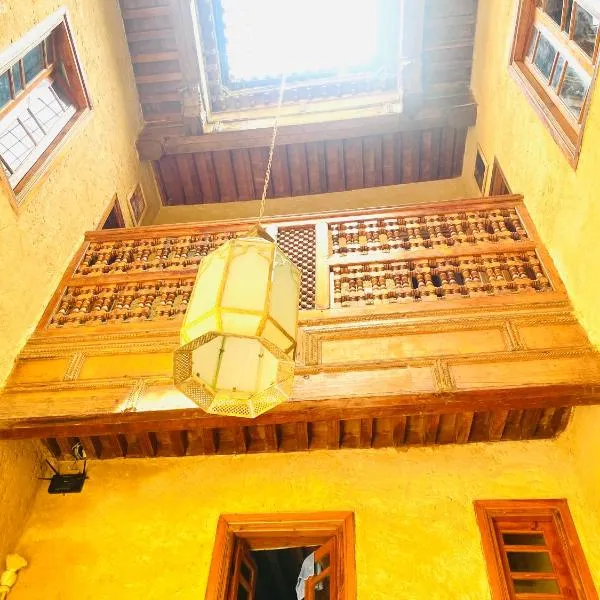 Dar cheikh, hotel in Fès