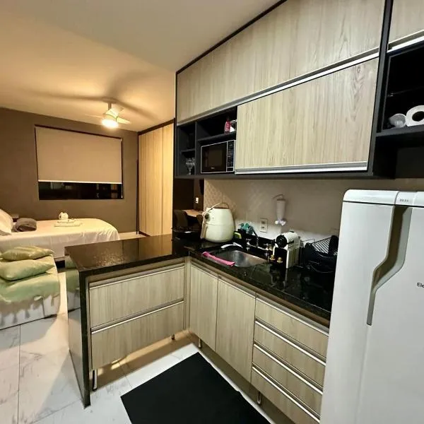 Selenita complet apartment with leisure, khách sạn ở Barueri