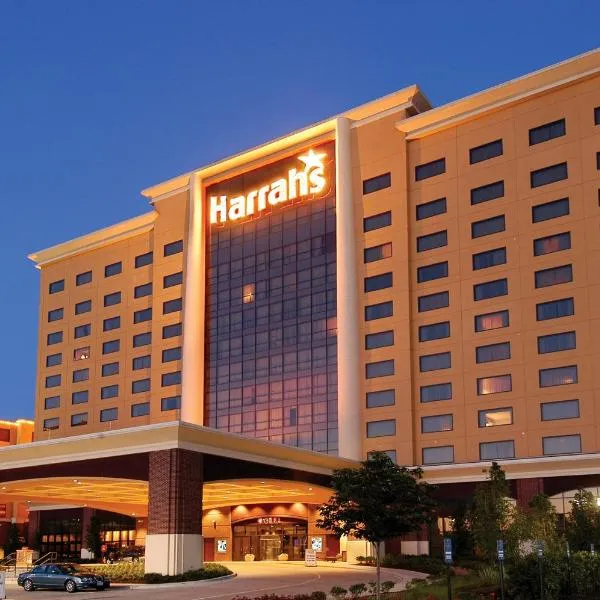 Harrah's Kansas City Hotel & Casino, hotel in Kansas City