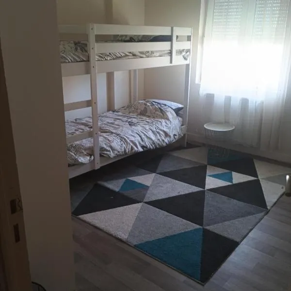 Aya, hotel in Pompey