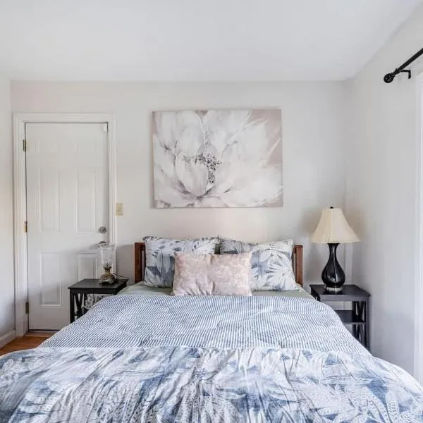 Cozy Charming Richmond 1BR Retreat, hotel en San Francisco