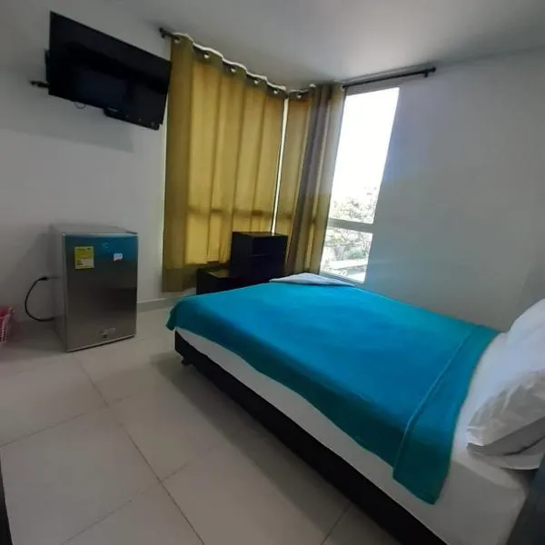 Hotel La Mar Cartagena, hotel en Cartagena de Indias