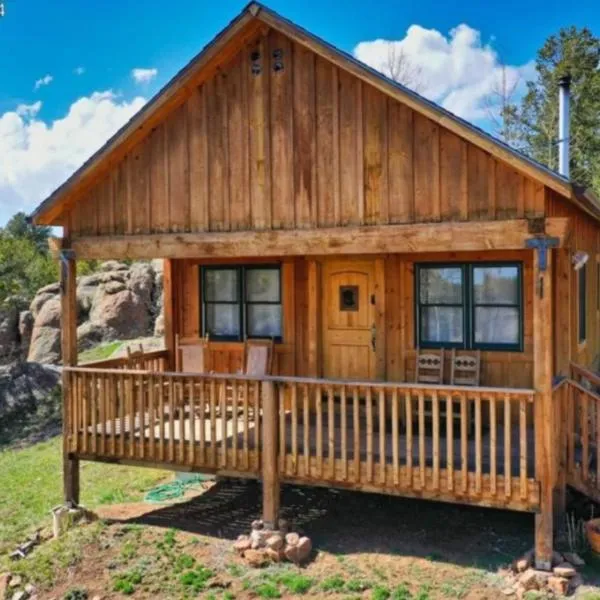 Phantom Canyon Resort, hotel in Cripple Creek