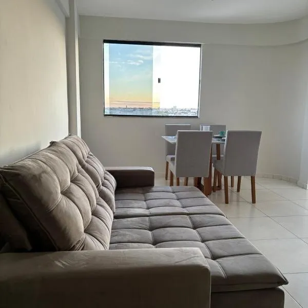 Apto Conquista espaçoso e confortável, hotel in Vitória da Conquista