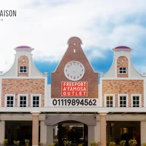 GRANDE MAISON HOMES 2 A'Famosa Golf view Near WATERPARK l UITM l HONDA l Netflix l Self Check in, hotel in Kampong Alor Gajah