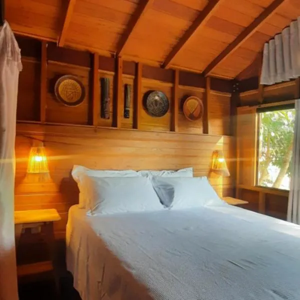 Pousada Canto Verde Alter do Chão – hotel w mieście Santarém