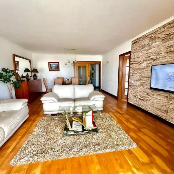 Apartment Vista Marina, hotell i Torreira