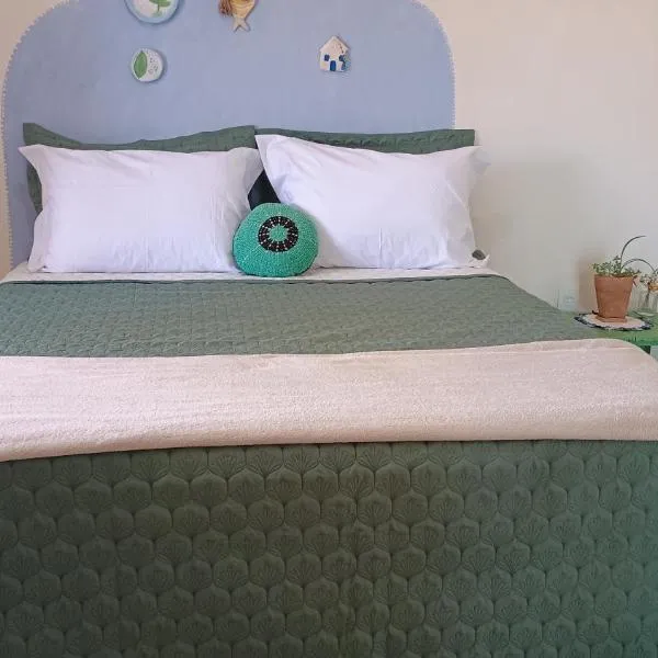 Casa de Campo Recanto Feliz, hotel in São Thomé das Letras