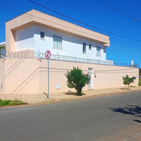 Lar de charme e tranquilidade em montes Claros
