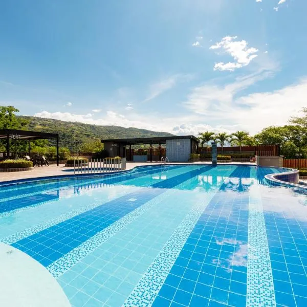 Apartamento San Jerónimo - Antioquia, hotel in San Jerónimo