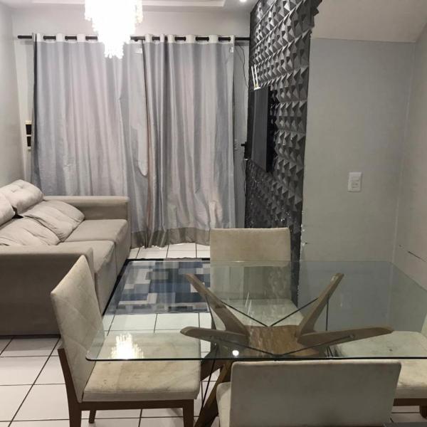 Apartamento aracema residênce