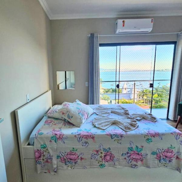 Pedaço do paraíso - Casa da colina - vista MAR - Praias & Trilhas - Foto 2