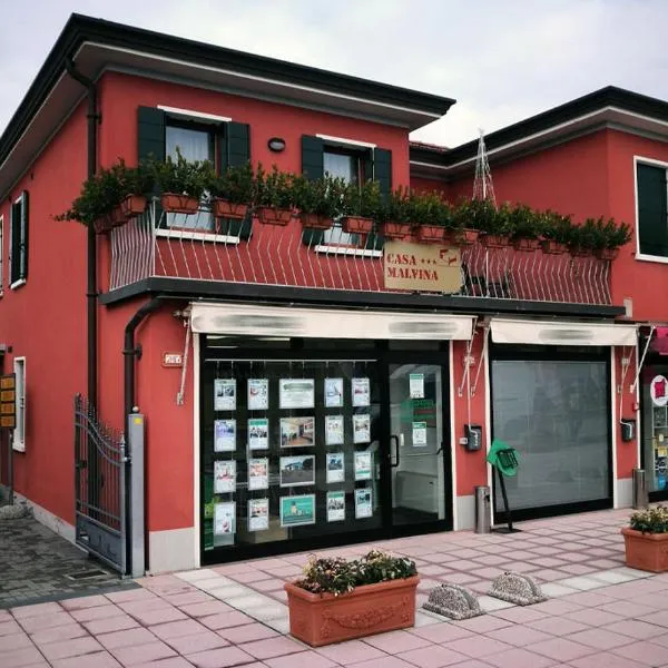 Casa Malvina, hotel in Mira